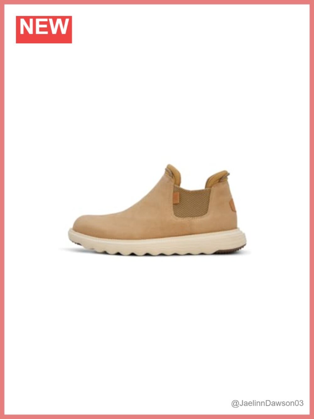 Ankle Boots for Women Chelsea Style Round Toe Leather Boot